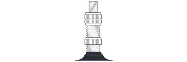 Dunlopventil / Blitzventil