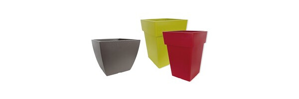 Linea - Serie Pflanzgefäße