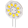 LED Strahler 1,5W G4, ersetzt 15W warm-weiß, nicht dimmbar Elektronik Leuchtmittel Goobay 30590