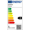 LED Strahler 1,5W G4, ersetzt 15W warm-weiß, nicht dimmbar Elektronik Leuchtmittel Goobay 30590