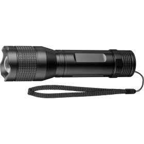 LED Taschenlampe Super Bright 1500 Schwarz ideal für...