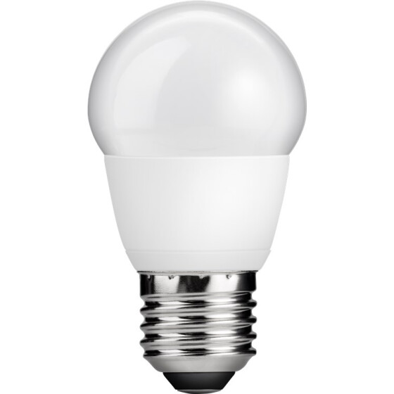 LED Mini Globe 5 W - Sockel E27, ersetzt 31 W, warm-weiß, nicht dimmbar