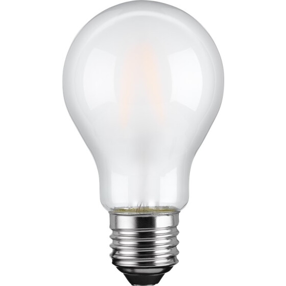 Goobay Filament-LED-Birne, 7 W - Sockel E27, ersetzt 62 W, warm-weiß, nicht dimmbar