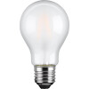 Goobay Filament-LED-Birne, 7 W - Sockel E27, ersetzt 62 W, warm-weiß, nicht dimmbar
