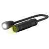 Goobay LED-Arbeitsleuchte Zoom 140, Schwarz - ideal für Arbeit, Freizeit und Pannenhilfe