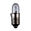 Goobay Röhrenlampe 0,6 W - Sockel E5,5, 12 V (DC), 50 mA