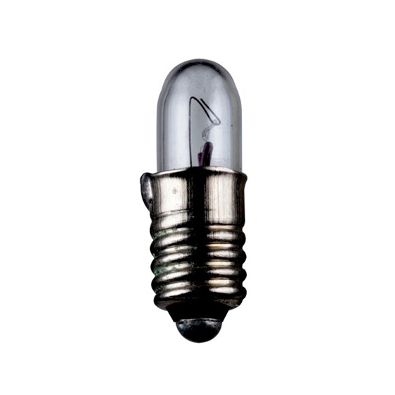 Goobay Röhrenlampe, 1,2 W - Sockel E5,5, 24 V (DC), 50 mA