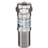 Goobay SAT Dämpfungsglied 10 dB - F-Stecker > F-Buchse