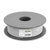 Goobay CAT 5e Netzwerkkabel, F/UTP, 100 m, Grau - CCA Kupfergemisch für SOHO Anwendungen, AWG 26/7 (stranded), PVC
