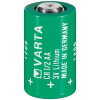 Varta CR1/2AA / 1/2 AA (Mignon) (6127) - Lithium-Mangandioxid Batterie, 3 V