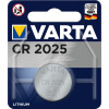 Varta Professional Electronics CR2025 (6025) - Lithium-Knopfzelle, 3 V