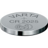 Varta Professional Electronics CR2025 (6025) - Lithium-Knopfzelle, 3 V