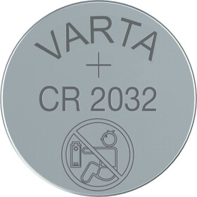 Varta Professional Electronics CR2032 (6032) - Lithium-Knopfzelle, 3 V