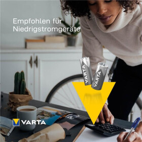 Varta Professional Electronics LR1/N (Lady) (4901) - Alkali-Mangan Batterie (Alkaline), 1,5 V