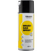 Teslanol Druckluftspray, 400 ml - zum Reinigen und Entstauben von elektronischen und feinmechanischen Geräten - 400 ml