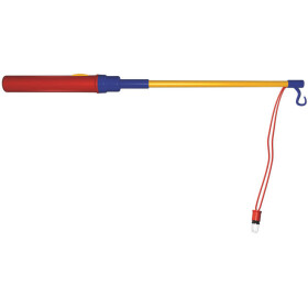 LED Lampionstab 30cm Kunststoff Batteriebetrieben Deko Bastelbedarf Stylex 11526