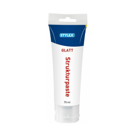 Strukturpaste glatt ohne Sand 75ml Tube...