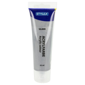 Stylex 28639 Acrylfarbe Künstler Malfarbe 83 ml Tube...