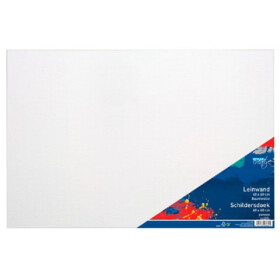 Leinwand 40 x 60 cm weiß bespannter Keilrahmen...