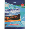 Stylex 28691 Aquarellblock DIN A3, 24 Blatt, 185 g/m²