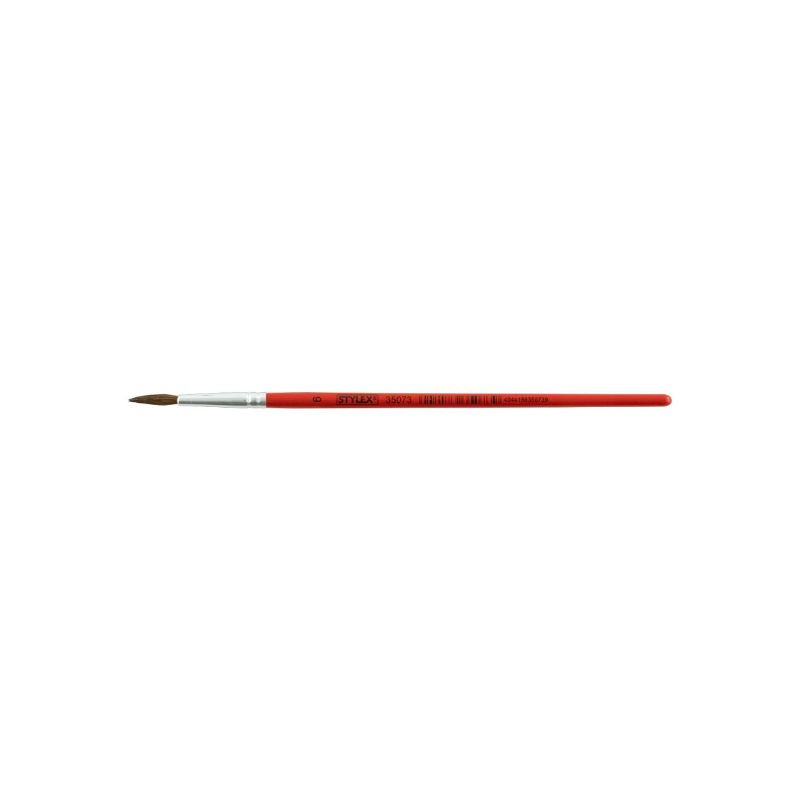Stylex 35073 Aquarellpinsel, Nr. 6, 0,95