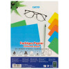 Farbiges Papier DIN A4 5 intensive Farben 40 Blatt 80g/m² zum Drucken und Basteln