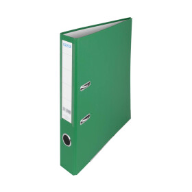 Stylex 41530 Ordner, 5 cm, DIN A4, grün
