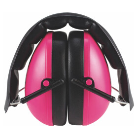 Stylex Gehörschutz, Stilles Lernen, SX-4230, rosa