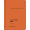 Stylex Schnellhefter, Manila Karton, orange