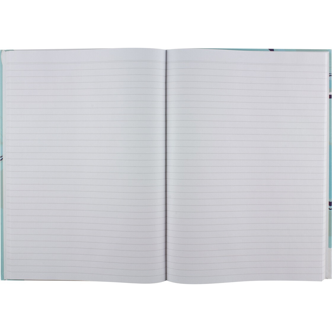 Stylex 76370 Kladde, DIN A4, liniert 192 Seiten, 3,49