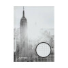 Kladde Hardcover DIN A4 kariert ca. 21,5 x 29,8 cm 192 Seiten Stylex 76371