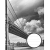 Kladde DIN A5 liniert Hardcover diverse Deckblattmotive Stylex 76380