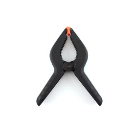 Klemmzwinge Leimzwinge Kunststoff 225mm schwarz Werkzeug...