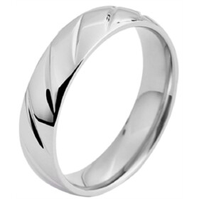 Damenring Fingerring Ring Edelstahl silberfarben...