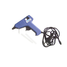 ToolTech Heissklebepistole 8 mm 100-240 V  8(30)W inkl. 2...