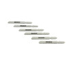 Stichsägeblätter für Metall 6er Set Werkzeug Sägeblätter ToolTech 10054