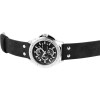 Herrenuhr Armbanduhr Kunstlederband schwarz Chronolook Excellanc 2900034-008 Analog
