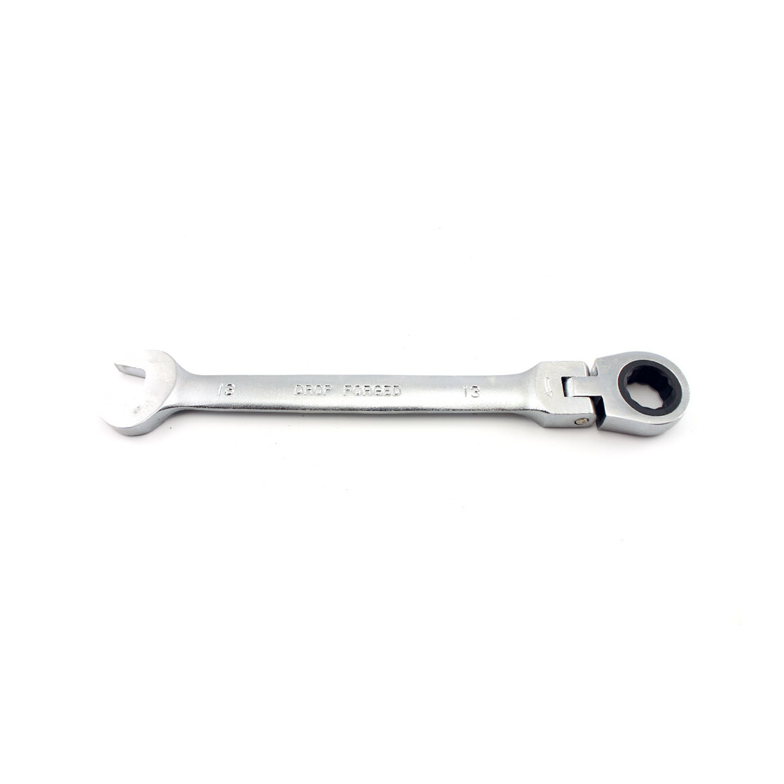 Laser 0188 Knarrenschlüssel – Taillierter Griff, 24 & 27 Mm, Ideal Für Gerüstbau Und Montage