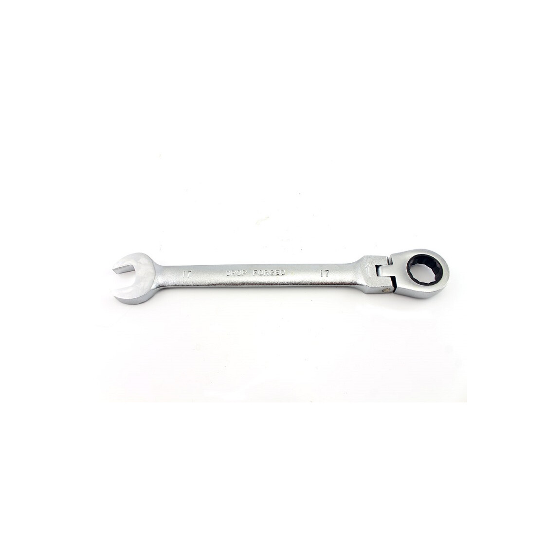 Laser 0188 Knarrenschlüssel – Taillierter Griff, 24 & 27 Mm, Ideal Für Gerüstbau Und Montage