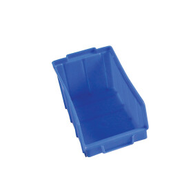 Veto 10858 Sichtlagerbox PP 160X102X75 mm - blau
