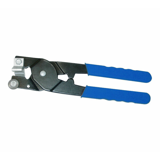 Sanitär Fliessenschneide Brechzange 210mm Werkzeug Zangen ToolTech 10914