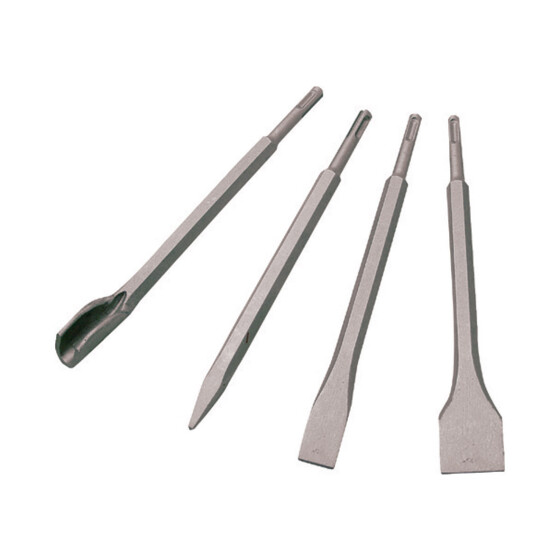 Veto 20202 SDS Meisselsatz 4-tlg.