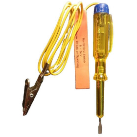 Kfz Stromprüfer 6-24v 115 mm Autozubehör...