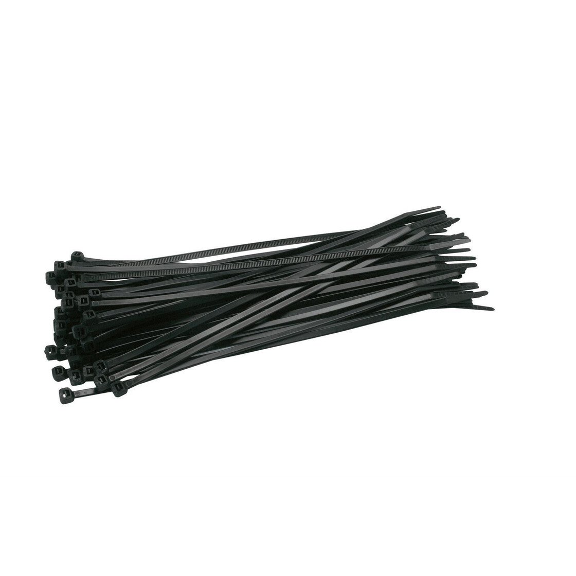 Veto 66000 Kabelbinder schwarz 100x2.5mm - 100 Stück, 0,99 €