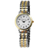 Classix 1700011-002 Analog Damenuhr mit Metallzugband