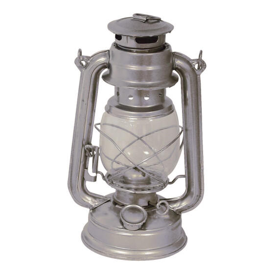 Petroleumlampe 23cm Deko Camping Gartenbedarf Greentech 880156