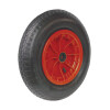 Schubkarrenrad 4,00-8 PVC 4ply  Gleitlager 160 kg Werkzeug Räder Wheeltech 9005020