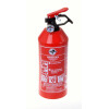 Feuerlöscher ABC 1kg mit Halterung Werkstatt Autozubehör Sicherheit Filmer 17990