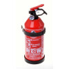 Feuerlöscher ABC 1kg mit Halterung Werkstatt Autozubehör Sicherheit Filmer 17990