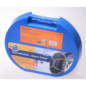 Schneekette Super-Gripp KN 120 Autozubehör Winterausstattung Filmer 18628